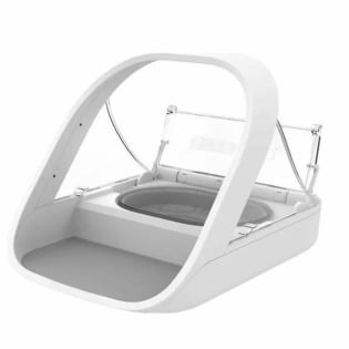 Automatisk feeder SureFlap SureFeed Hvid Silikone Plastik