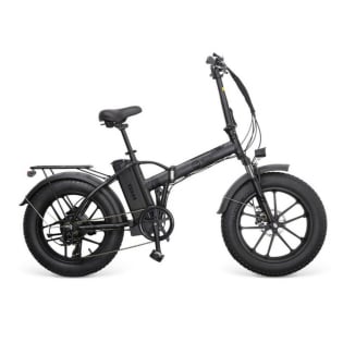 Elektrisk cykel Youin BK1201B TEXAS II Sort 250 W 10400 mAh 20"